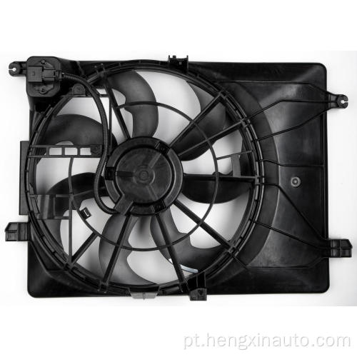 K25380-D3500 KIA KX5 2.0 Ventilador do ventilador do radiador